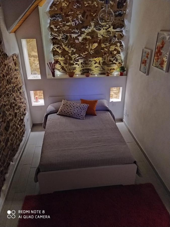 Le Logge Casa Vacanze Montepescali Eksteriør bilde